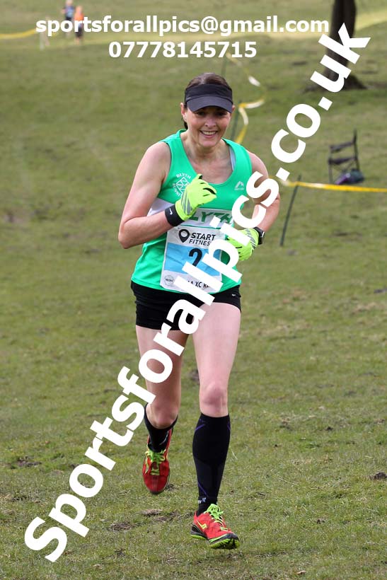 Masters men 2021 NECAA Cross Country Relays, Thornley Farm, Peterlee, Saturday, April 10th. Photo: David T. Hewitson/Sports for All Pics